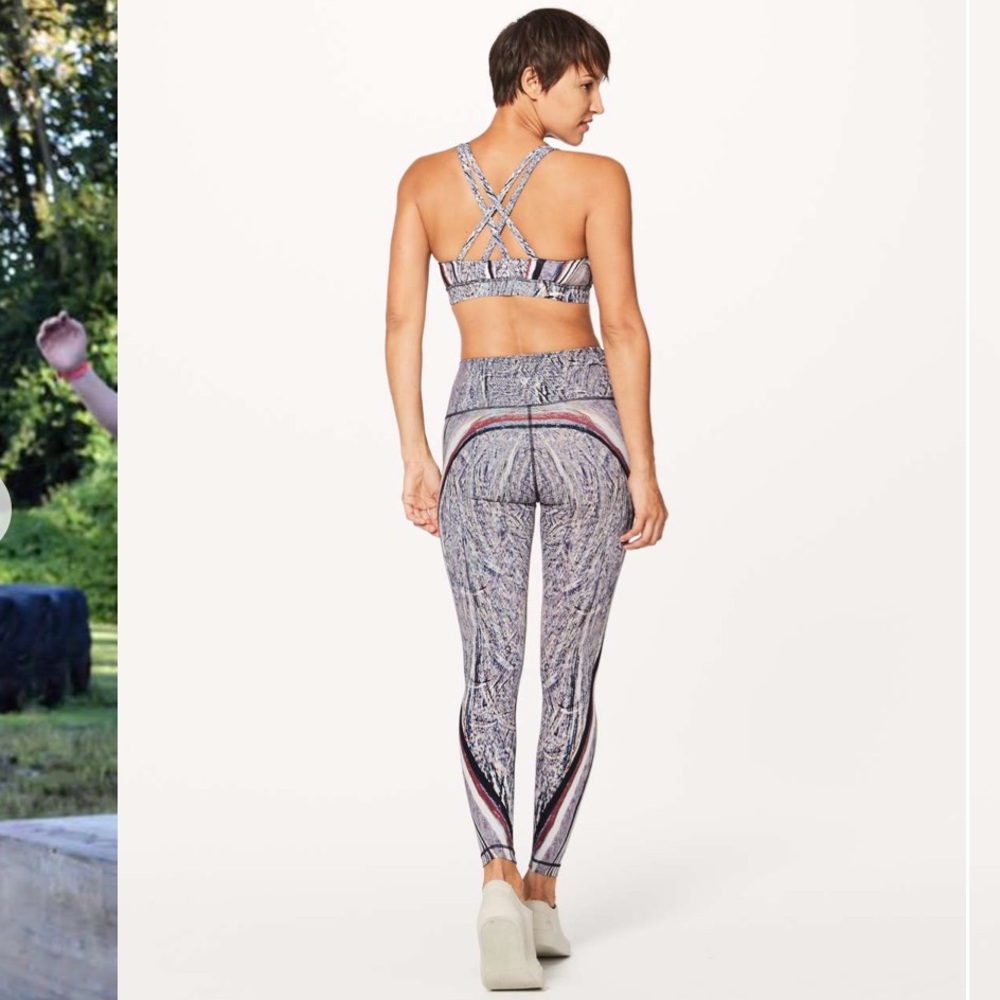 Lululemon Wunder Under Hi-Rise Tight (Nulux 28")